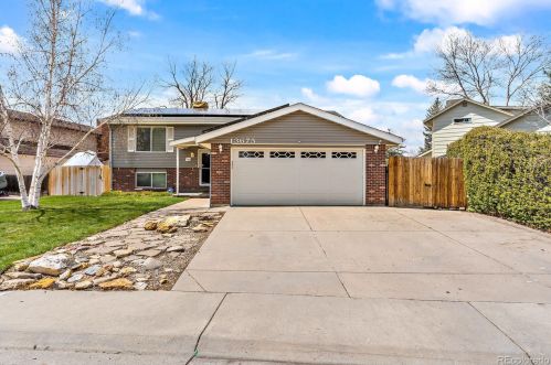 13675 66th Pl, Arvada CO  80004-2002 exterior