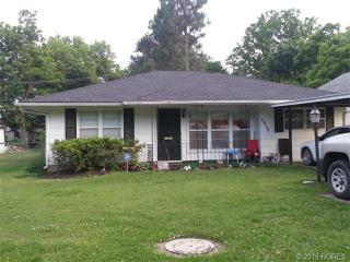 2017 Denver St, Muskogee, OK 74401-7118