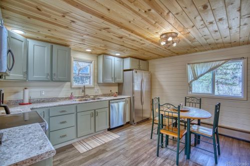 236 Rustic Rd, Bellvue CO 80512-9314 exterior