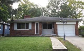 1047 Burns Ave, Cincinnati OH  45215-2795 exterior