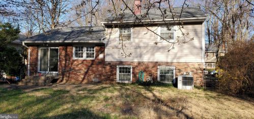 4211 Isbell St, Silver Spring MD 20906-4220 exterior