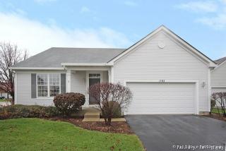 1592 Saugatuk Ct, Romeoville, IL 60446-5199