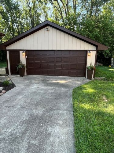 4201 Washington Ave, Matteson IL  60443-2309 exterior