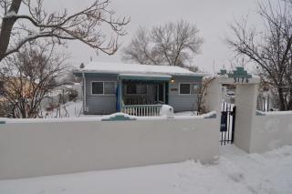 3176 Ohio Ave, Denver CO  80219-3400 exterior