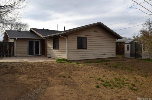 4768 Dover St, Denver, CO 80033-3130