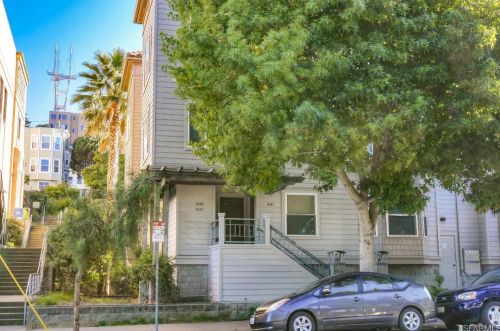 647 Frederick St, San Francisco, CA 94117-2709