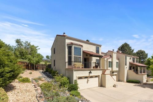 1530 Quebec Way, Denver CO  80231-5629 exterior