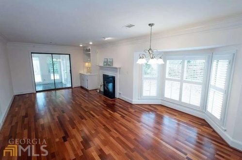 470 Forestgate Ct, Atlanta GA  30350-2909 exterior