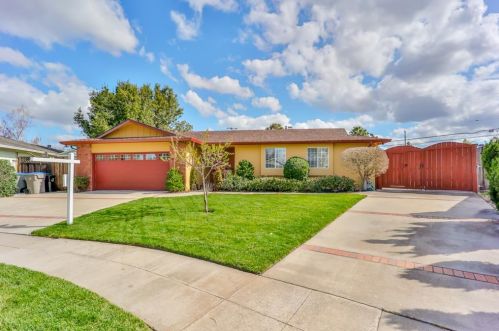 1550 Chambers Dr, San Jose, CA 95118-1308