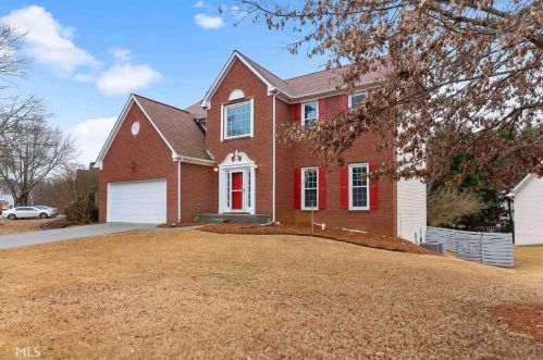 165 Treadstone Overlook, Suwanee, GA 30024-1529
