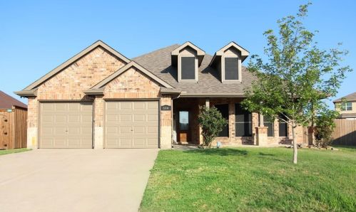 514 Jasmine Cir, Nevada, TX 75173-8446