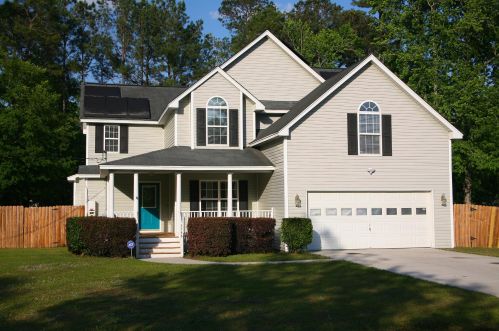 3348 Miller Dr, Ladson SC  29456-3822 exterior