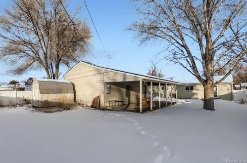 3945 Inca St, Englewood CO 80110-4530 exterior