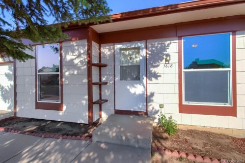 1618 Genoa St, Denver CO  80011-5325 exterior