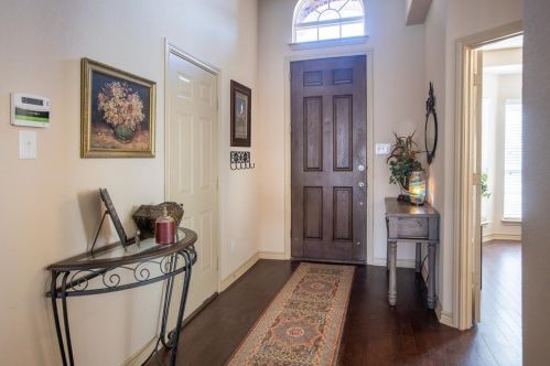 1305 Senita Cactus St, Fort Worth TX  76177-2001 exterior