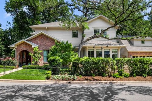 2109 Bowman Ave, Austin TX  78703-2305 exterior