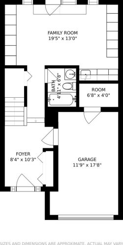 1410 Wrightwood Ave, Chicago IL  60614-1119 exterior