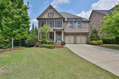 3573 Brookleigh Ln, Atlanta GA  30319-2219 exterior
