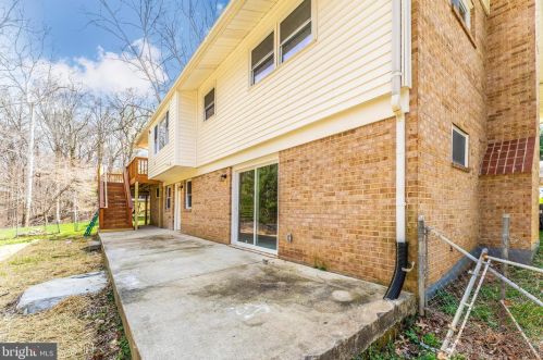 908 Devere Dr, Silver Spring MD 20903-1625 exterior