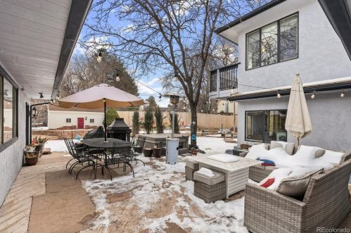 1996 Niagara St, Denver CO  80220-1749 exterior
