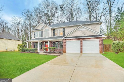4208 Kenwood Trl, Atlanta GA  30349-1976 exterior