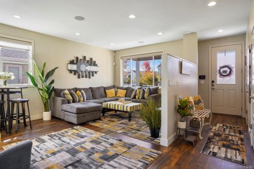 74 45th Ave, Denver CO  80601-3502 exterior