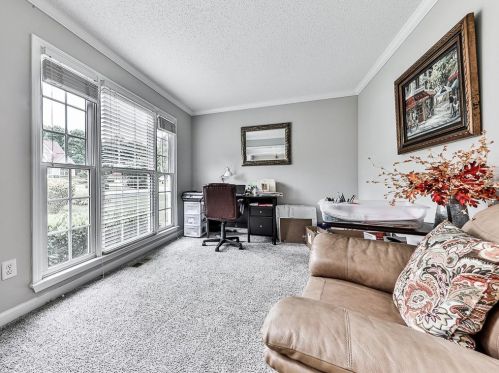 612 Ridge Crossing Dr, Holly Springs GA  30189-7004 exterior