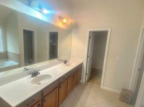 3867 Lake Sanctuary Way, Atlanta GA  30349-1898 exterior