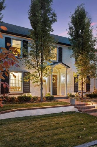 822 Race St, Denver CO  80206-3734 exterior