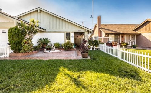 1717 Tympani Cir, Anaheim, CA 92807-1153
