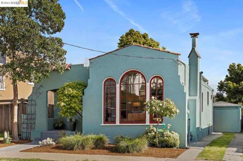 2178 Oregon St, Berkeley, CA 94705-1005