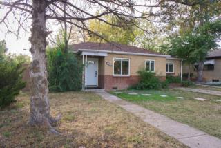 1401 Wabash St, Denver CO  80220-3445 exterior