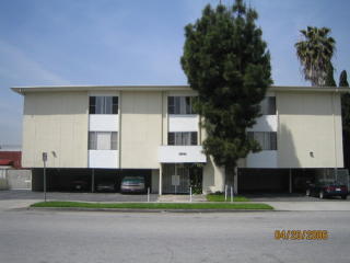 1841 Manhattan Pl, Los Angeles CA  90019-6453 exterior