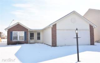 7845 Valley Trace Ln, Indianapolis IN  46237-8569 exterior