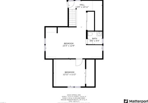 1791 County Road E, Saint Paul MN  55112-7147 exterior