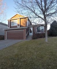 9632 Castle Ridge Cir, Littleton CO  80129-5704 exterior