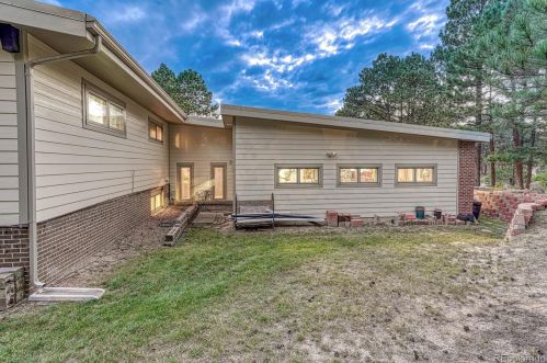 1605 Woodmoor Dr, Woodmoor CO 80132-9034 exterior