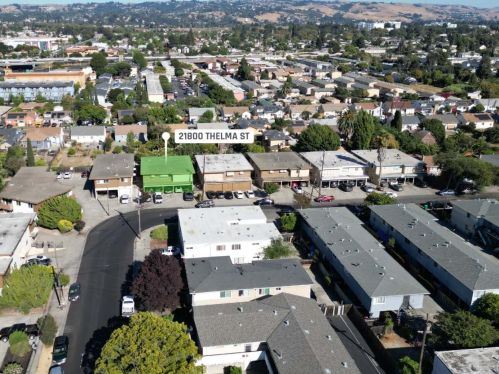 21800 Thelma St, Hayward, CA 94541-5956