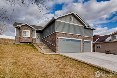 2257 Birdie Dr, Milliken CO  80543-9633 exterior