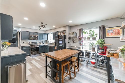 4791 Wright Way, Morrison CO  80465-1752 exterior