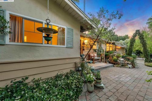 116 Hopeco Rd, Concord CA  94523-3213 exterior