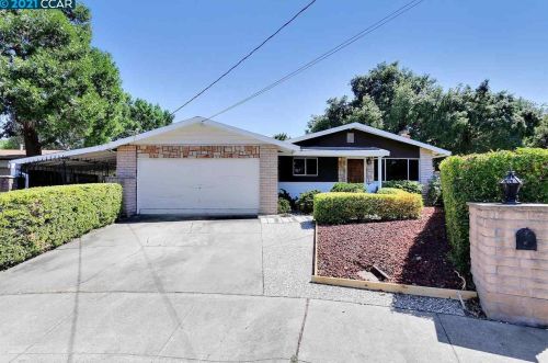15 Easter Ct, Pacheco, CA 94553-5013