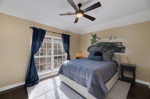 5415 Austral Loop, Austin TX  78739-1711 exterior