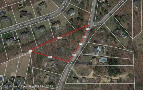 618 Burke Rd, Jackson Twp, NJ 08527-4857