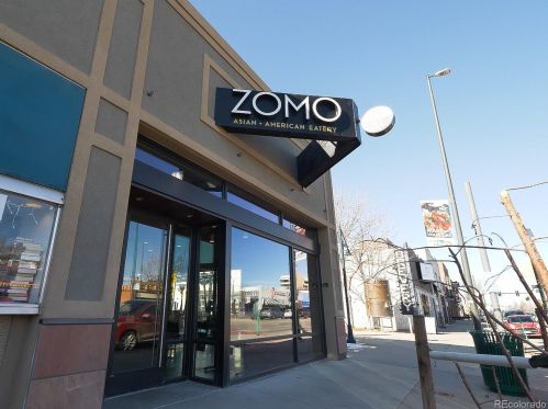 3673 Fox St, Englewood CO  80110-3448 exterior