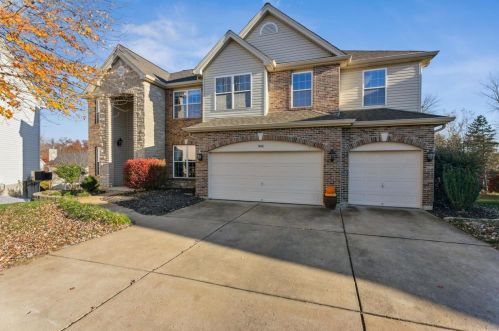 1658 Summit Terrace Ct, Fenton, MO 63026-3278