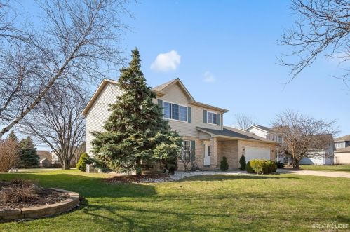 24921 Mathews Ct, Plainfield, IL 60585-7820
