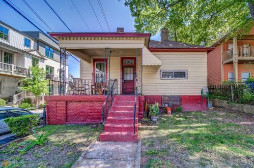 702 Fraser St, Atlanta GA  30315-1245 exterior