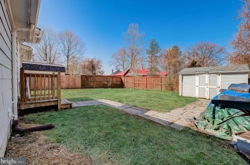 4946 Beech St, Shady Side MD 20764-9666 exterior