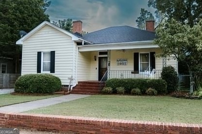 314 Elm St, Barnesville, GA 30204-1112